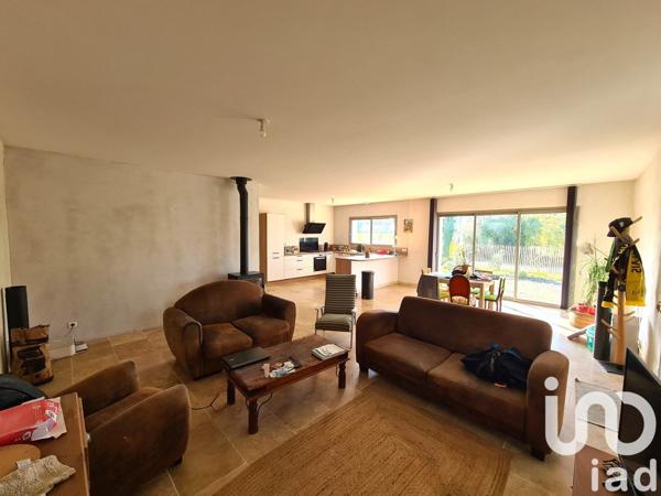 Maison à vendre 5 pièces 125 m² Romegoux