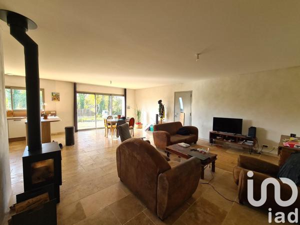 Maison à vendre 5 pièces 125 m² Romegoux