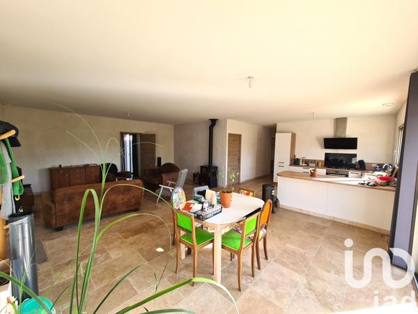 Maison à vendre 5 pièces 125 m² Romegoux