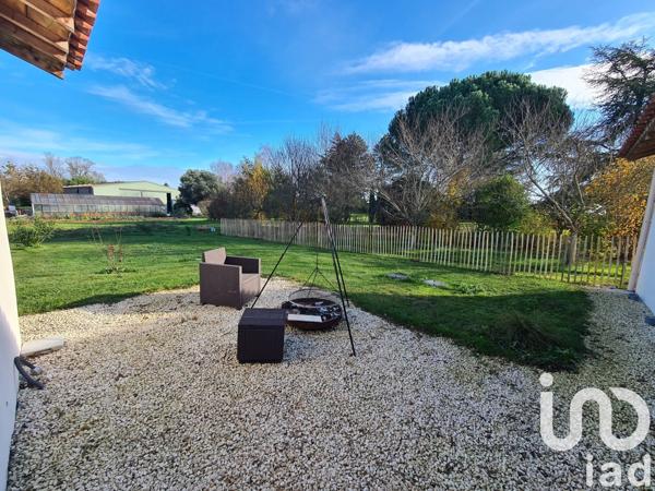 Maison à vendre 5 pièces 125 m² Romegoux