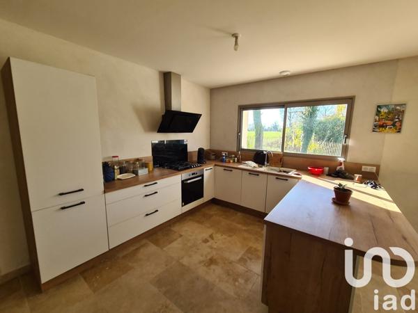 Maison à vendre 5 pièces 125 m² Romegoux