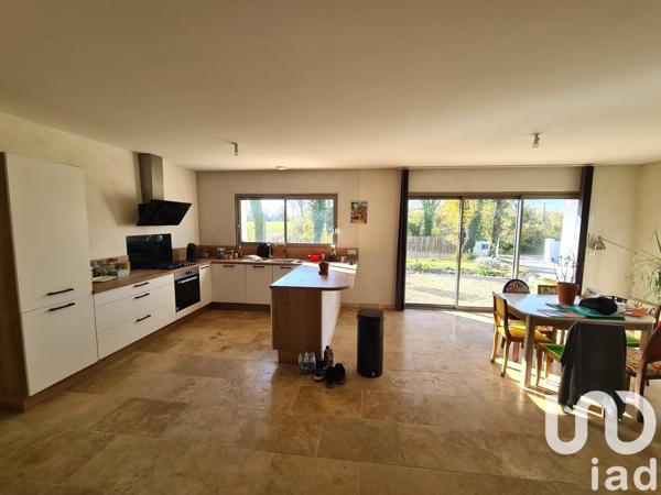 Maison à vendre 5 pièces 125 m² Romegoux