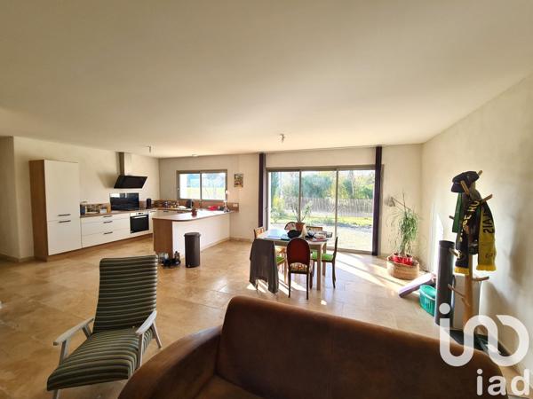 Maison à vendre 5 pièces 125 m² Romegoux