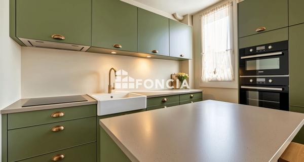 À vendre Appartement 3 pièces 65 m² - Carros 06510