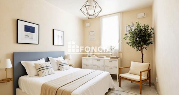 À vendre Appartement 3 pièces 65 m² - Carros 06510