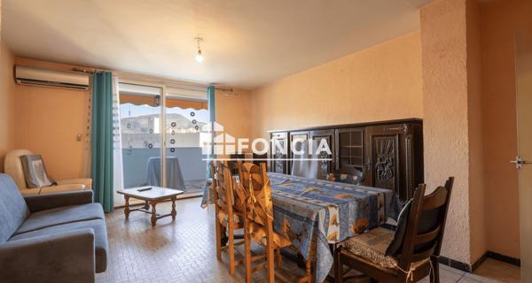 À vendre Appartement 3 pièces 65 m² - Carros 06510