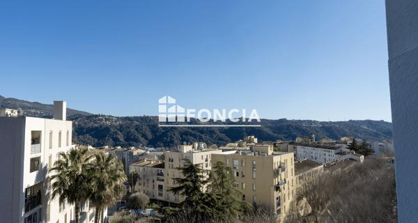 À vendre Appartement 3 pièces 65 m² - Carros 06510