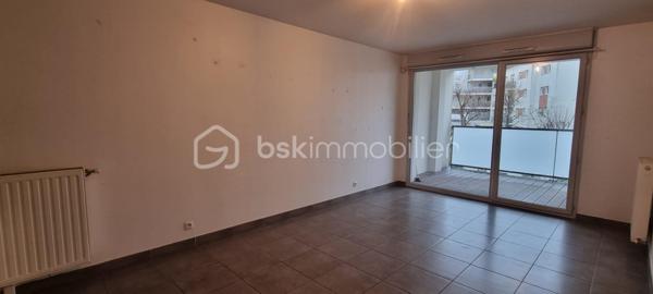 Appartement de 63 m²