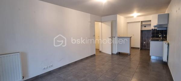 Appartement de 63 m²
