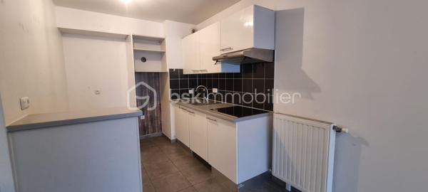 Appartement de 63 m²