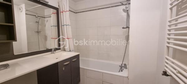 Appartement de 63 m²