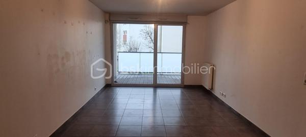 Appartement de 63 m²