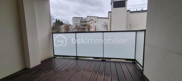 Appartement de 63 m²