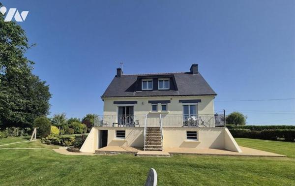 MAISON 110 m²- SAINT-ABRAHAM 