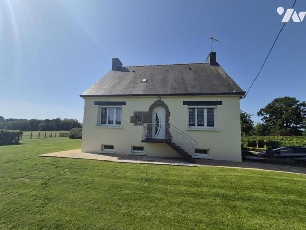 MAISON 110 m²- SAINT-ABRAHAM 