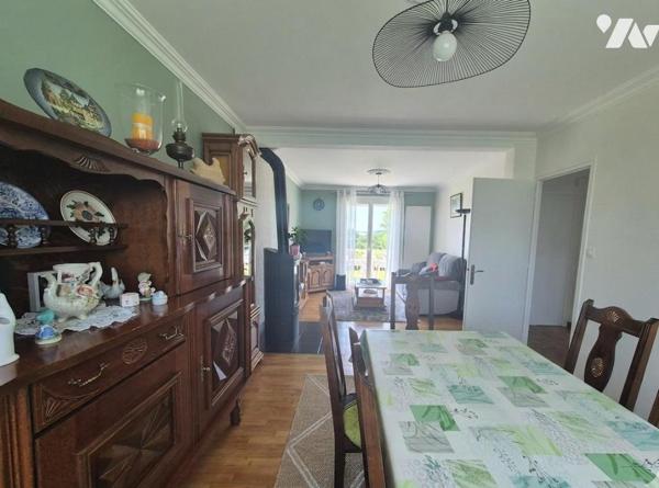 MAISON 110 m²- SAINT-ABRAHAM 