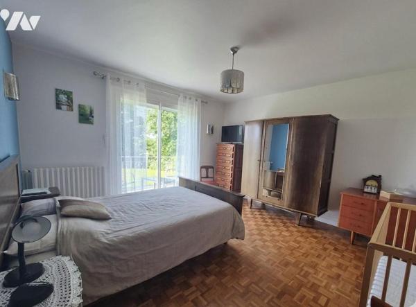 MAISON 110 m²- SAINT-ABRAHAM 
