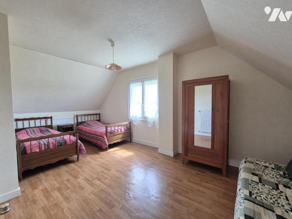 MAISON 110 m²- SAINT-ABRAHAM 