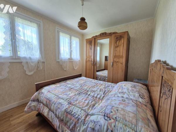 MAISON 110 m²- SAINT-ABRAHAM 