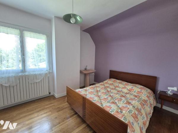 MAISON 110 m²- SAINT-ABRAHAM 