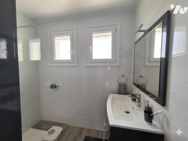 MAISON 110 m²- SAINT-ABRAHAM 