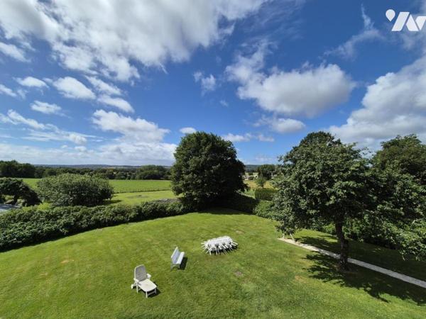 MAISON 110 m²- SAINT-ABRAHAM 