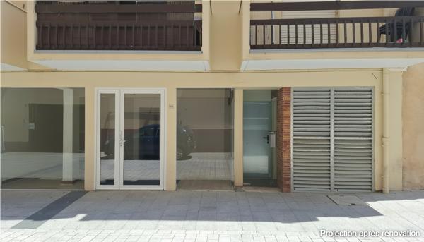 Local commercial Dax 85m²