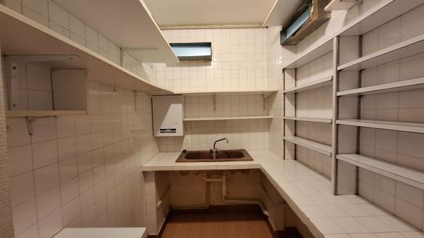 Local commercial Dax 85m²