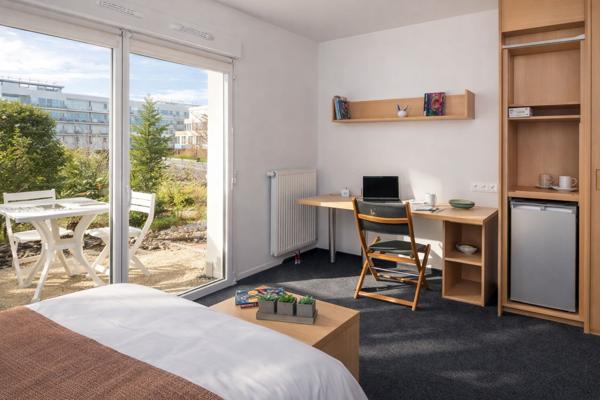 Appartement Nogent Le Phaye 2 pièce(s) 42.46 m2