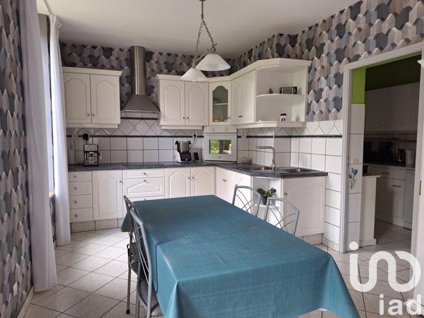 Maison à vendre 5 pièces 130 m² Guingamp