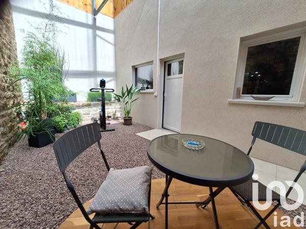 Maison à vendre 5 pièces 130 m² Guingamp