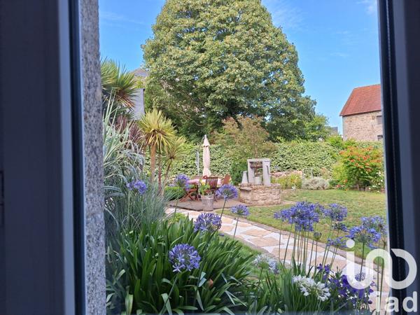 Maison à vendre 5 pièces 130 m² Guingamp