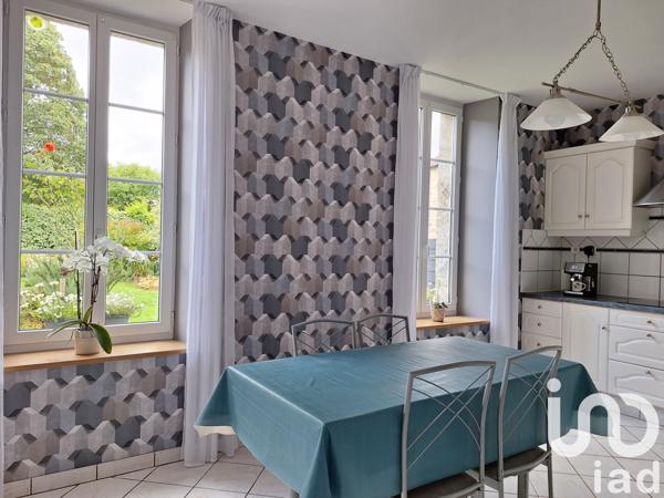 Maison à vendre 5 pièces 130 m² Guingamp