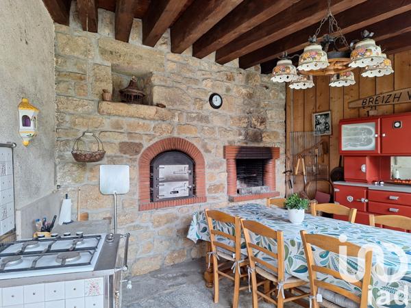 Maison à vendre 5 pièces 130 m² Guingamp