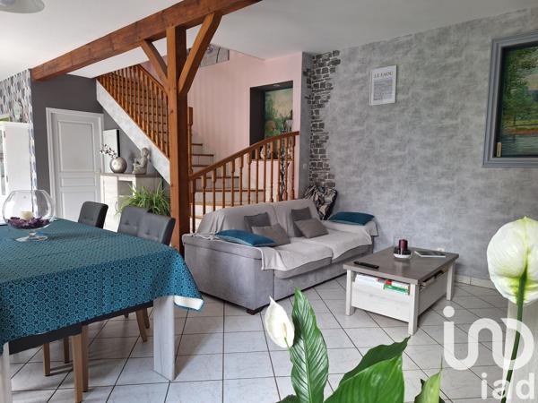 Maison à vendre 5 pièces 130 m² Guingamp