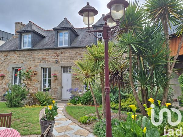 Maison à vendre 5 pièces 130 m² Guingamp