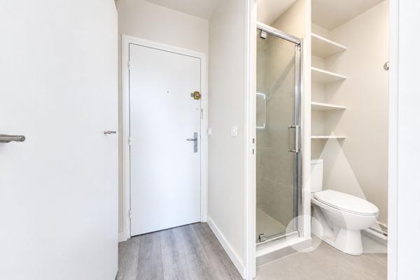 Appartement 1 pièce 17.61 m2