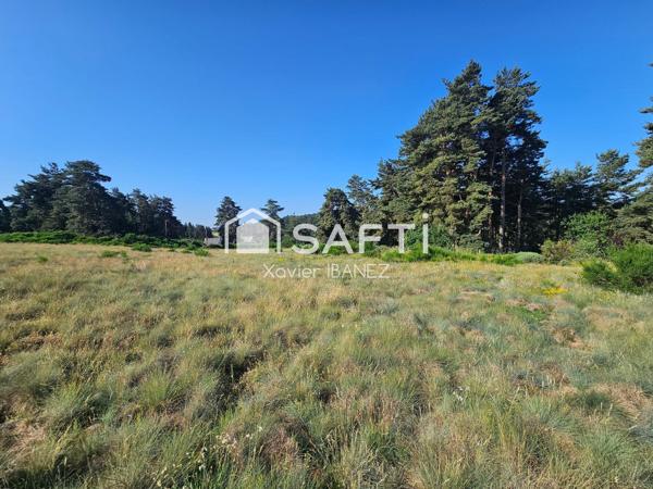 Terrain constructible 10270m² Saint-Chély-d'Apcher
