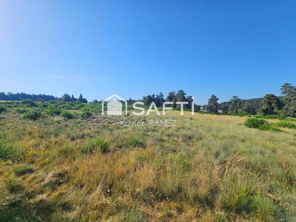 Terrain constructible 10270m² Saint-Chély-d'Apcher