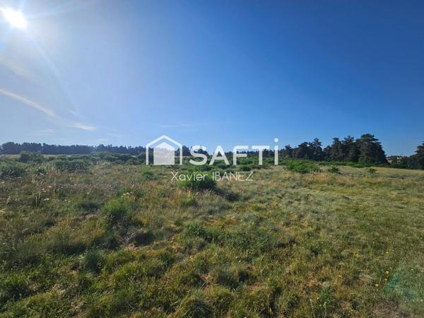 Terrain constructible 10270m² Saint-Chély-d'Apcher