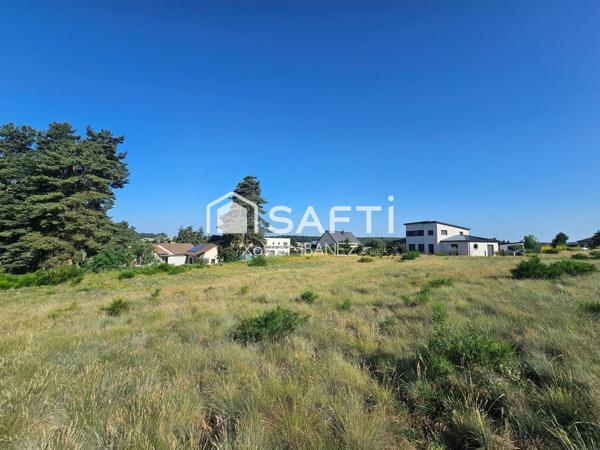 Terrain constructible 10270m² Saint-Chély-d'Apcher