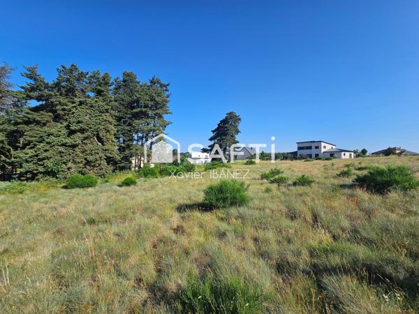 Terrain constructible 10270m² Saint-Chély-d'Apcher
