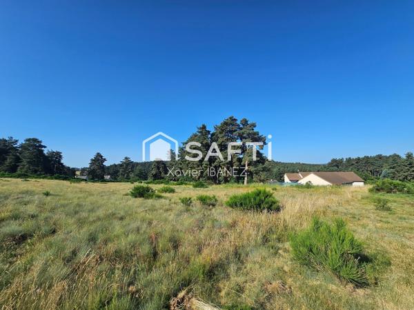 Terrain constructible 10270m² Saint-Chély-d'Apcher