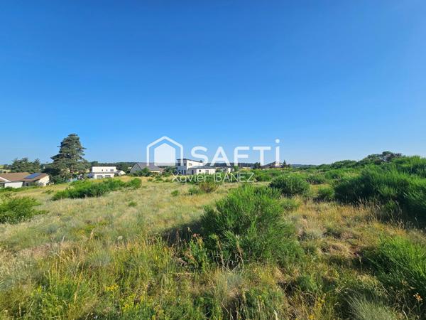 Terrain constructible 10270m² Saint-Chély-d'Apcher