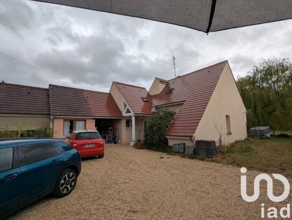 Maison à vendre 6 pièces 139 m² Milly-la-Forêt