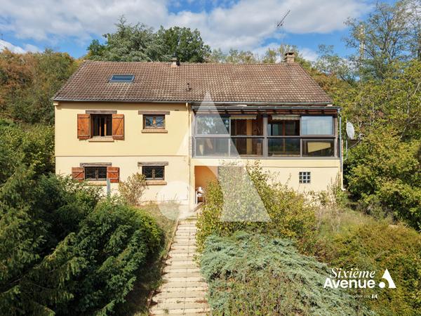 Maison 8 pièces 166 m2