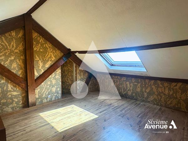 Maison 8 pièces 166 m2