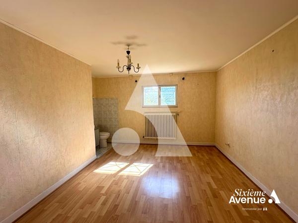 Maison 8 pièces 166 m2