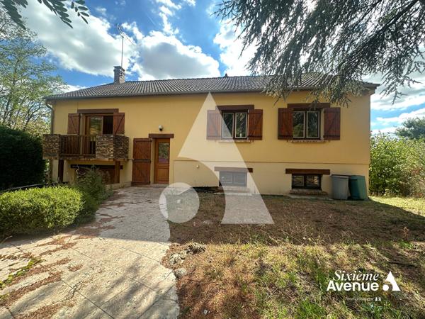 Maison 8 pièces 166 m2