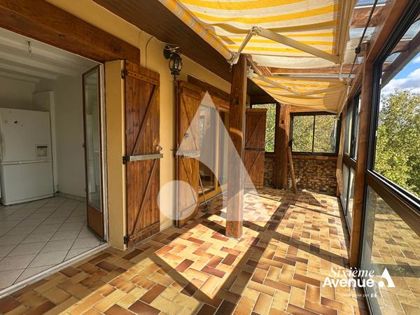 Maison 8 pièces 166 m2